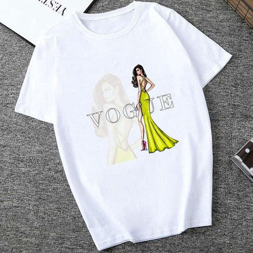 MILDRED- t-shirt - Nikolleta