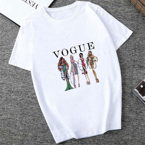 MILDRED- t-shirt - Nikolleta