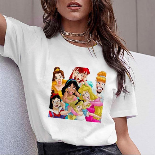 MILDRED- t-shirt - Nikolleta
