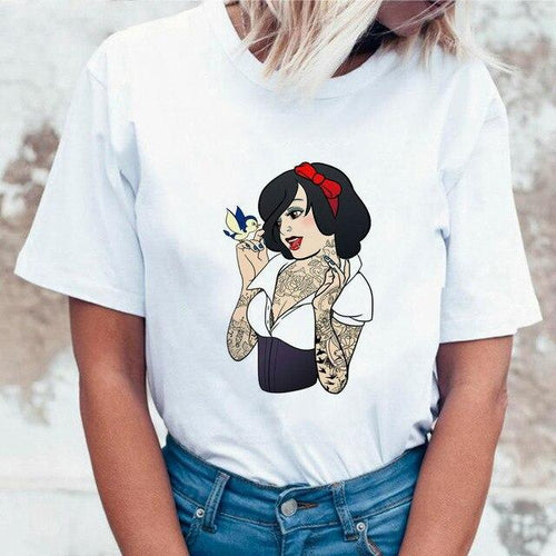 MILDRED- t-shirt - Nikolleta