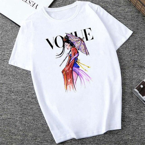 MILDRED- t-shirt - Nikolleta