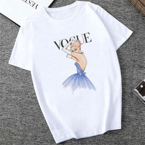 MILDRED- t-shirt - Nikolleta