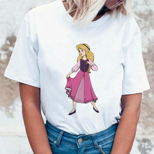 MILDRED- t-shirt - Nikolleta