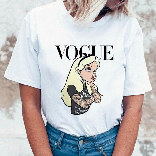 MILDRED- t-shirt - Nikolleta