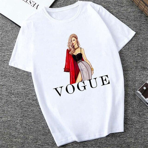 MILDRED- t-shirt - Nikolleta