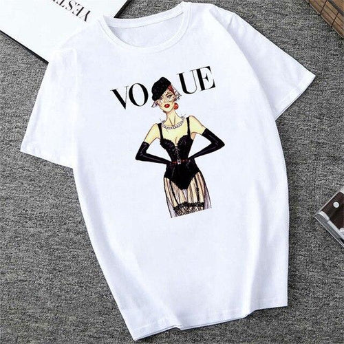 MILDRED- t-shirt - Nikolleta