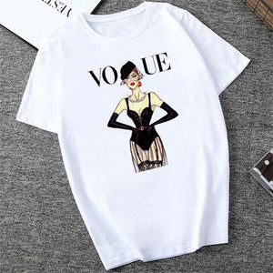 MILDRED- t-shirt - Nikolleta