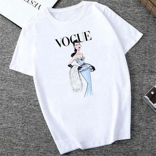 MILDRED- t-shirt - Nikolleta