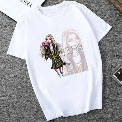 MILDRED- t-shirt - Nikolleta