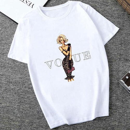 MILDRED- t-shirt - Nikolleta