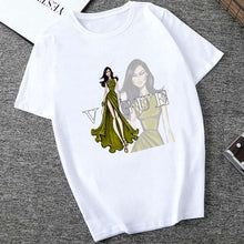 Load image into Gallery viewer, MILDRED- t-shirt - Nikolleta
