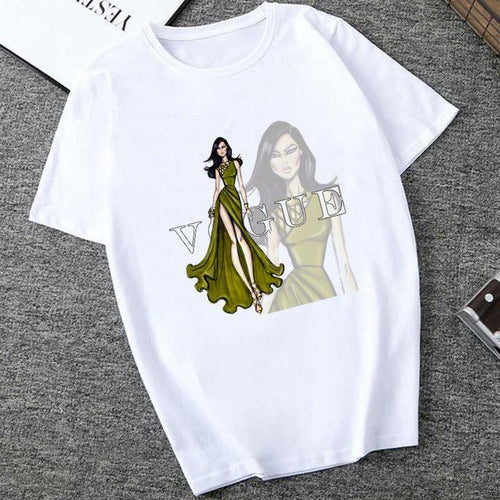 MILDRED- t-shirt - Nikolleta