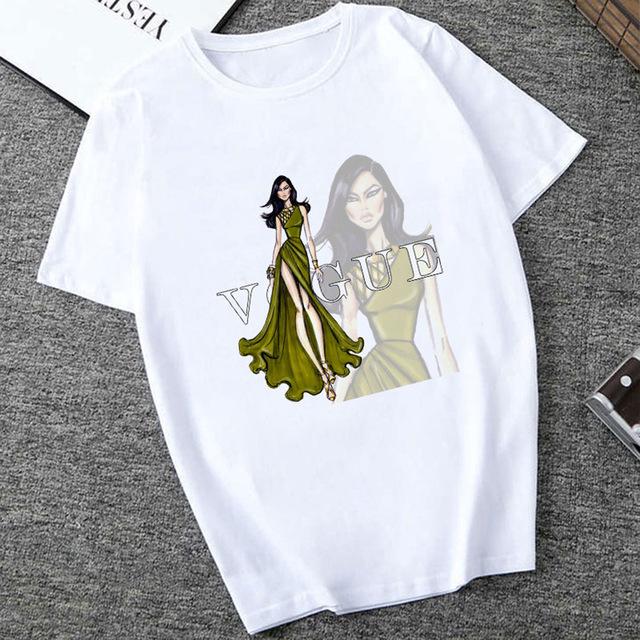 MILDRED- t-shirt - Nikolleta