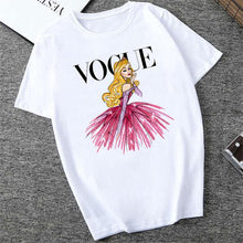 Load image into Gallery viewer, MILDRED- t-shirt - Nikolleta
