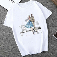 Load image into Gallery viewer, MILDRED- t-shirt - Nikolleta
