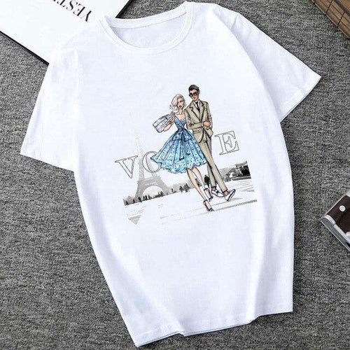 MILDRED- t-shirt - Nikolleta