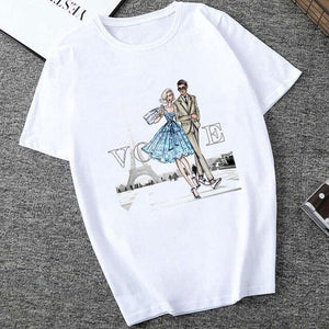 MILDRED- t-shirt - Nikolleta