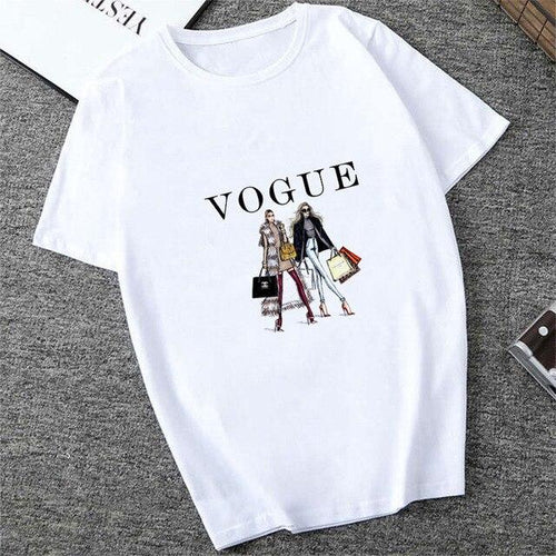 MILDRED- t-shirt - Nikolleta