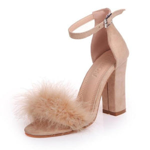 Nevaeh- high heels - Nikolleta