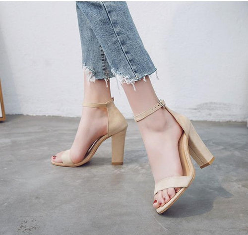 Nevaeh- high heels - Nikolleta