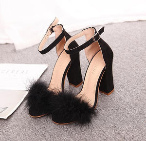 Nevaeh- high heels - Nikolleta