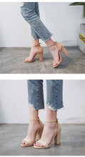Load image into Gallery viewer, Nevaeh- high heels - Nikolleta

