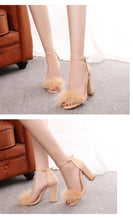 Load image into Gallery viewer, Nevaeh- high heels - Nikolleta
