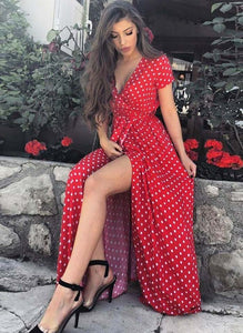 Peyton- summer dress - Nikolleta