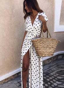 Peyton- summer dress - Nikolleta