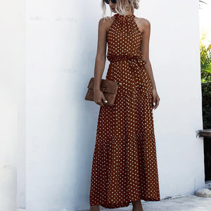 Rose- evening dress - Nikolleta