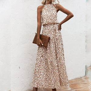 Rose- evening dress - Nikolleta