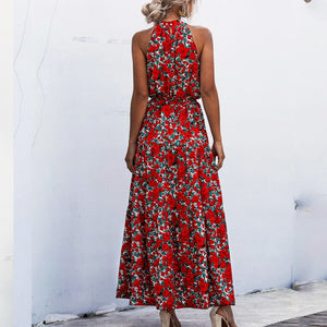 Rose- evening dress - Nikolleta