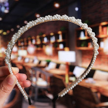 Load image into Gallery viewer, ROSA-  headband - Nikolleta
