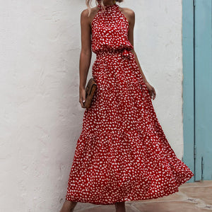 Rose- evening dress - Nikolleta
