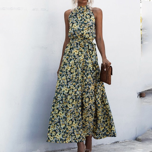 Rose- evening dress - Nikolleta