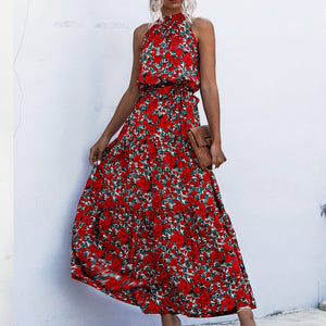 Rose- evening dress - Nikolleta
