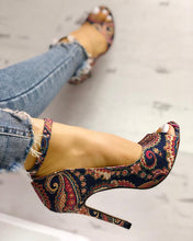 Load image into Gallery viewer, Quinn- high heels - Nikolleta
