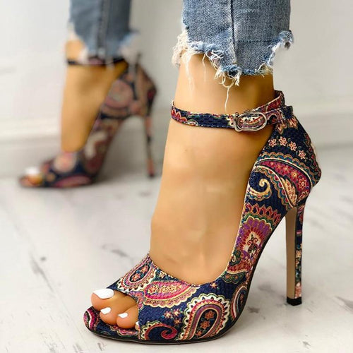 Quinn- high heels - Nikolleta