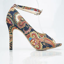 Load image into Gallery viewer, Quinn- high heels - Nikolleta
