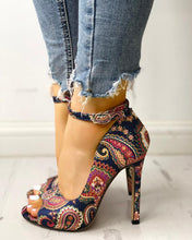 Load image into Gallery viewer, Quinn- high heels - Nikolleta
