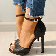 Load image into Gallery viewer, Quinn- high heels - Nikolleta
