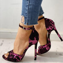 Load image into Gallery viewer, Quinn- high heels - Nikolleta
