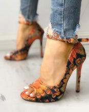 Load image into Gallery viewer, Quinn- high heels - Nikolleta
