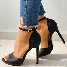 Load image into Gallery viewer, Quinn- high heels - Nikolleta

