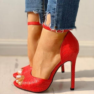 Quinn- high heels - Nikolleta