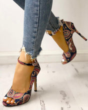 Load image into Gallery viewer, Quinn- high heels - Nikolleta
