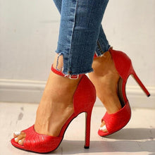 Load image into Gallery viewer, Quinn- high heels - Nikolleta
