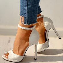 Load image into Gallery viewer, Quinn- high heels - Nikolleta
