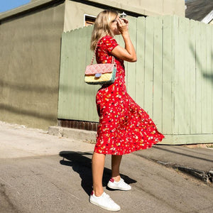 Raelynn- summer dress - Nikolleta