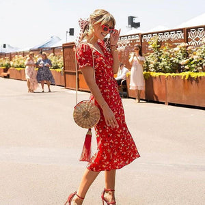 Raelynn- summer dress - Nikolleta